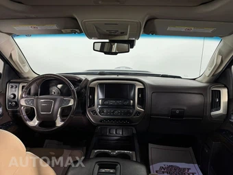 2019 GMC Sierra 2500 Denali HD Crew Cab Medium Bed 5SA - miniatura 11