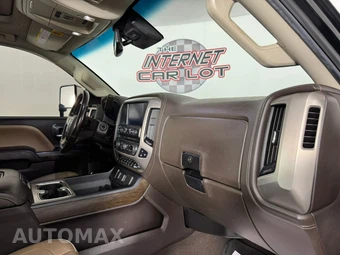 2019 GMC Sierra 2500 Denali HD Crew Cab Medium Bed 5SA - miniatura 12