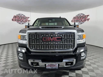 2019 GMC Sierra 2500 Denali HD Crew Cab Medium Bed 5SA - miniatura 2