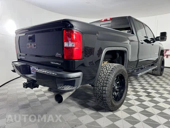 2019 GMC Sierra 2500 Denali HD Crew Cab Medium Bed 5SA - miniatura 28
