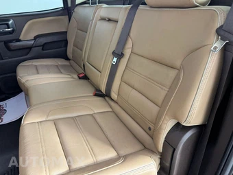 2019 GMC Sierra 2500 Denali HD Crew Cab Medium Bed 5SA - miniatura 36