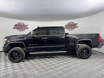 2019 GMC Sierra 2500 Denali HD Crew Cab Medium Bed 5SA - miniatura 4