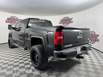 2019 GMC Sierra 2500 Denali HD Crew Cab Medium Bed 5SA - miniatura 5