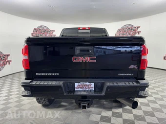 2019 GMC Sierra 2500 Denali HD Crew Cab Medium Bed 5SA - miniatura 6