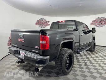 2019 GMC Sierra 2500 Denali HD Crew Cab Medium Bed 5SA - miniatura 7