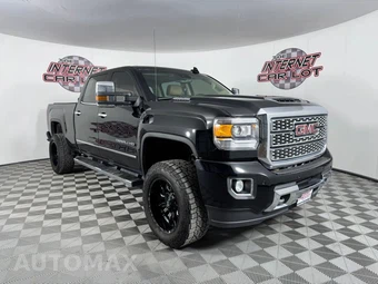 2019 GMC Sierra 2500 Denali HD Crew Cab Medium Bed 5SA - miniatura 9