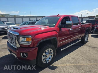 2019 GMC Sierra 2500 Denali HD Crew Cab Medium Bed 5SA