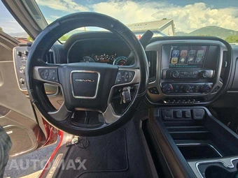 2019 GMC Sierra 2500 Denali HD Crew Cab Medium Bed 5SA - miniatura 10