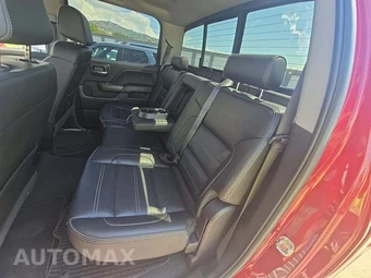 2019 GMC Sierra 2500 Denali HD Crew Cab Medium Bed 5SA - miniatura 13