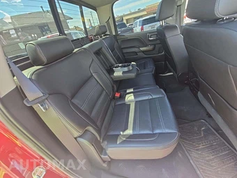 2019 GMC Sierra 2500 Denali HD Crew Cab Medium Bed 5SA - miniatura 16