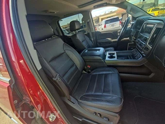 2019 GMC Sierra 2500 Denali HD Crew Cab Medium Bed 5SA - miniatura 18