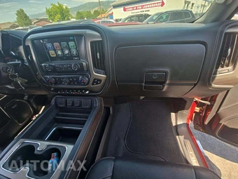 2019 GMC Sierra 2500 Denali HD Crew Cab Medium Bed 5SA - miniatura 19