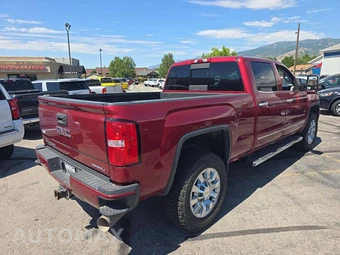 2019 GMC Sierra 2500 Denali HD Crew Cab Medium Bed 5SA - miniatura 3