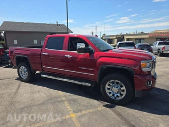 2019 GMC Sierra 2500 Denali HD Crew Cab Medium Bed 5SA - miniatura 4