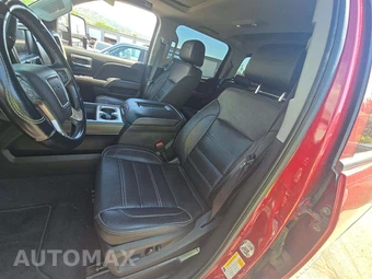 2019 GMC Sierra 2500 Denali HD Crew Cab Medium Bed 5SA - miniatura 6