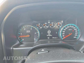 2019 GMC Sierra 2500 Denali HD Crew Cab Medium Bed 5SA - miniatura 9