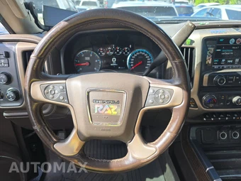 2019 GMC Sierra 2500 Denali HD Crew Cab Medium Bed 5SA - miniatura 10