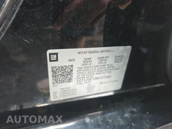 2019 GMC Sierra 2500 Denali HD Crew Cab Medium Bed 5SA - miniatura 14