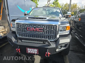 2019 GMC Sierra 2500 Denali HD Crew Cab Medium Bed 5SA - miniatura 2