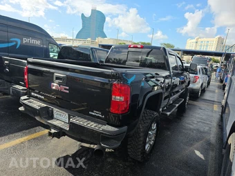 2019 GMC Sierra 2500 Denali HD Crew Cab Medium Bed 5SA - miniatura 4
