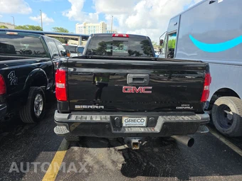 2019 GMC Sierra 2500 Denali HD Crew Cab Medium Bed 5SA - miniatura 5