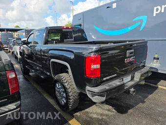 2019 GMC Sierra 2500 Denali HD Crew Cab Medium Bed 5SA - miniatura 6