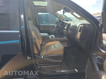 2019 GMC Sierra 2500 Denali HD Crew Cab Medium Bed 5SA - miniatura 8