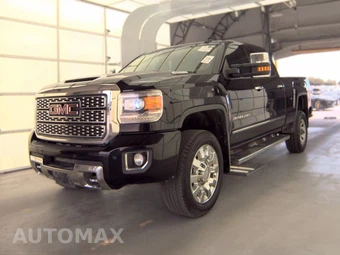 2019 GMC Sierra 2500 Denali HD Crew Cab Medium Bed 5SA