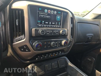 2019 GMC Sierra 2500 Denali HD Crew Cab Medium Bed 5SA - miniatura 11