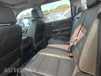 2019 GMC Sierra 2500 Denali HD Crew Cab Medium Bed 5SA - miniatura 13