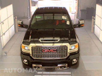 2019 GMC Sierra 2500 Denali HD Crew Cab Medium Bed 5SA - miniatura 2