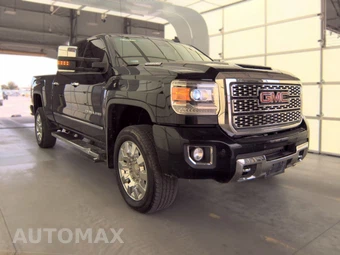 2019 GMC Sierra 2500 Denali HD Crew Cab Medium Bed 5SA - miniatura 3