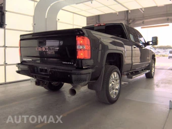 2019 GMC Sierra 2500 Denali HD Crew Cab Medium Bed 5SA - miniatura 4