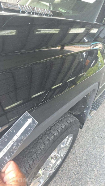 2019 GMC Sierra 2500 Denali HD Crew Cab Medium Bed 5SA - miniatura 42