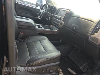 2019 GMC Sierra 2500 Denali HD Crew Cab Medium Bed 5SA - miniatura 8