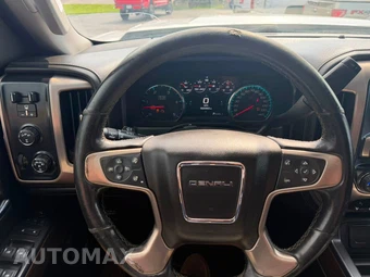 2019 GMC Sierra 2500 Denali HD Crew Cab Medium Bed 5SA - miniatura 10