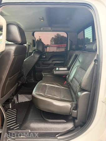 2019 GMC Sierra 2500 Denali HD Crew Cab Medium Bed 5SA - miniatura 12