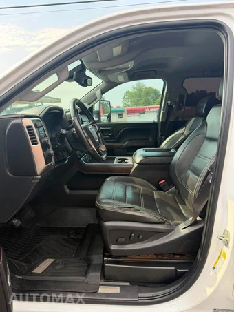 2019 GMC Sierra 2500 Denali HD Crew Cab Medium Bed 5SA - miniatura 13
