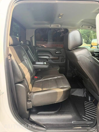 2019 GMC Sierra 2500 Denali HD Crew Cab Medium Bed 5SA - miniatura 15