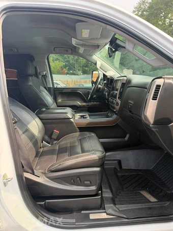 2019 GMC Sierra 2500 Denali HD Crew Cab Medium Bed 5SA - miniatura 16