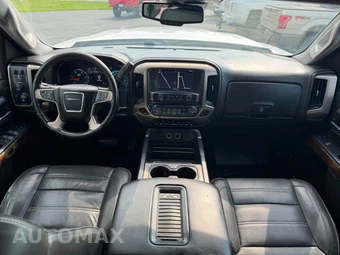 2019 GMC Sierra 2500 Denali HD Crew Cab Medium Bed 5SA - miniatura 17
