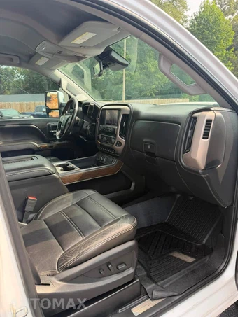 2019 GMC Sierra 2500 Denali HD Crew Cab Medium Bed 5SA - miniatura 18