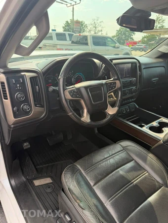 2019 GMC Sierra 2500 Denali HD Crew Cab Medium Bed 5SA - miniatura 19