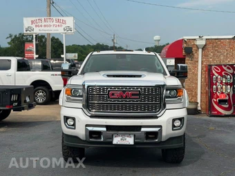 2019 GMC Sierra 2500 Denali HD Crew Cab Medium Bed 5SA - miniatura 2