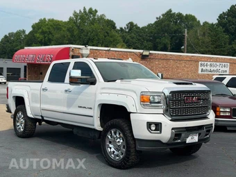 2019 GMC Sierra 2500 Denali HD Crew Cab Medium Bed 5SA - miniatura 3
