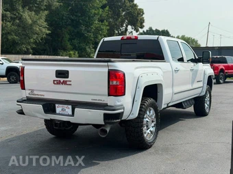 2019 GMC Sierra 2500 Denali HD Crew Cab Medium Bed 5SA - miniatura 4
