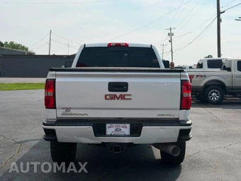 2019 GMC Sierra 2500 Denali HD Crew Cab Medium Bed 5SA - miniatura 5