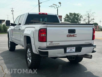 2019 GMC Sierra 2500 Denali HD Crew Cab Medium Bed 5SA - miniatura 8
