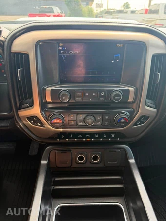 2019 GMC Sierra 2500 Denali HD Crew Cab Medium Bed 5SA - miniatura 9