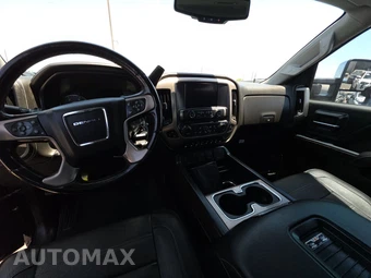 2019 GMC Sierra 2500 Denali HD Crew Cab Medium Bed 5SA - miniatura 11